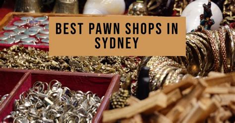 cheap pawn shops sydney.